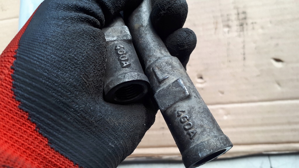 фото №9, A7 4g наконечник рулевой рейки левая правая 2x a6 c7 4g