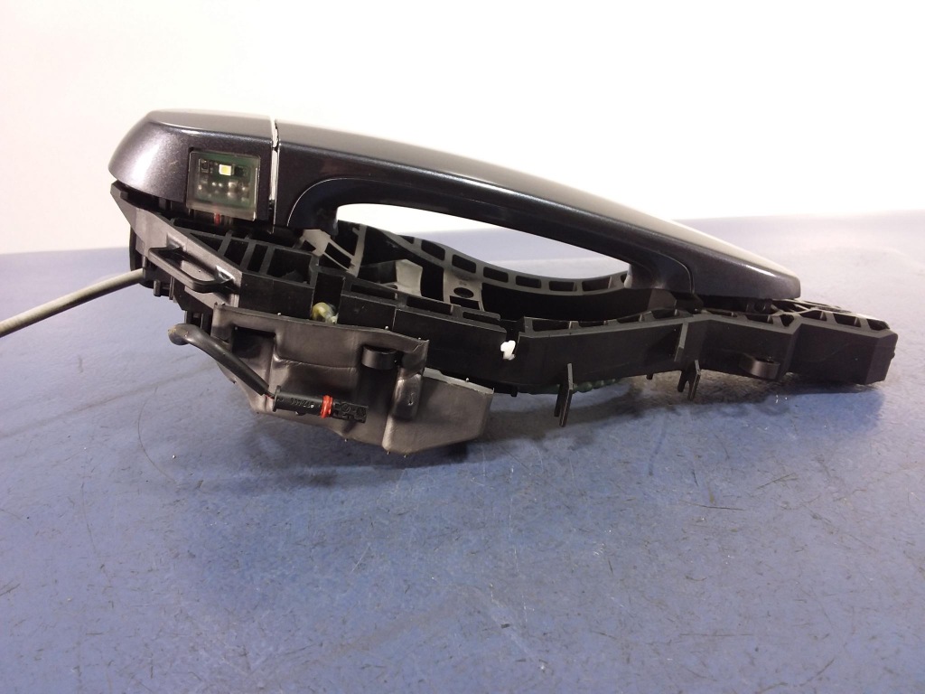 Bmw 3 f30 f31 ручка двері задня права led b39 Оригінал