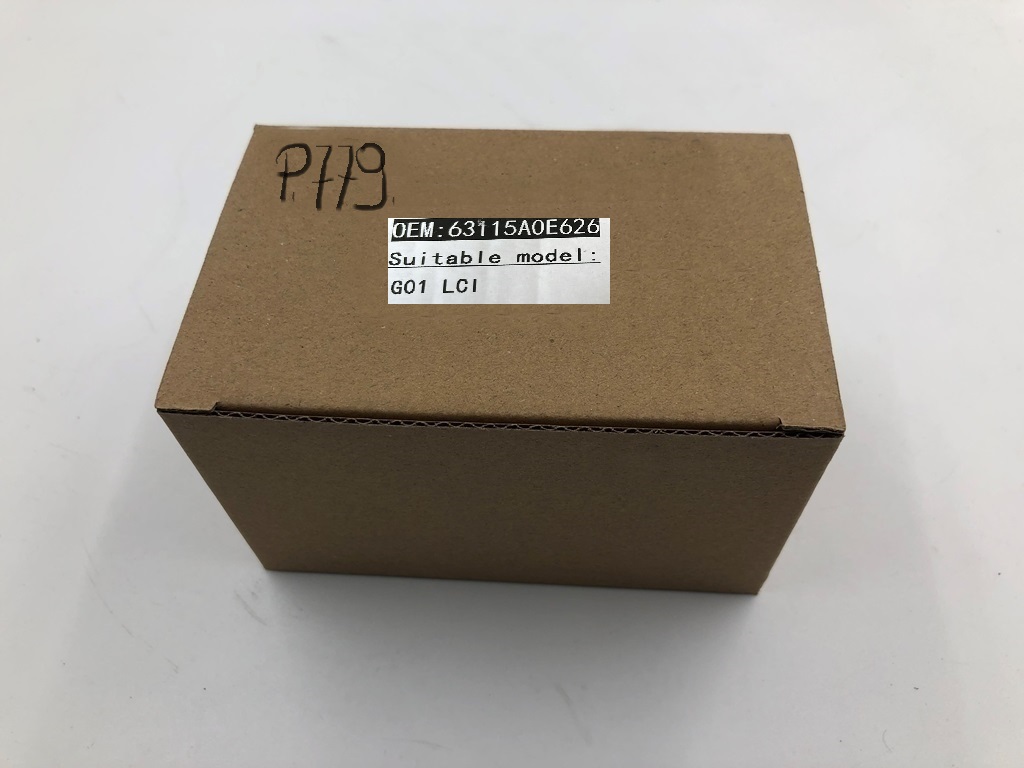 фото №7, Правий full led laser поворотник світла do рух dziennej do bmw