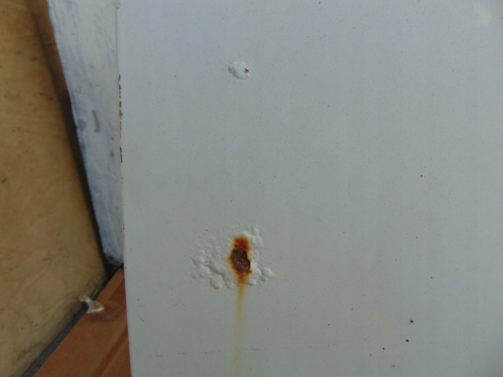 фото №7, Дверь правый перед vw transporter t5 белый