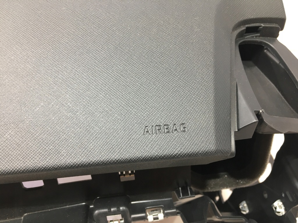 фото №7, Skoda fabia 4 iv 21r приборная панель консоль nowa подушка безопасности ремни оригинал