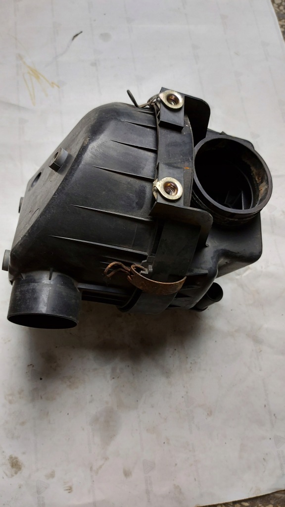 фото №1, Корпус захист фільтра повітря isuzu trooper оригінальний номер