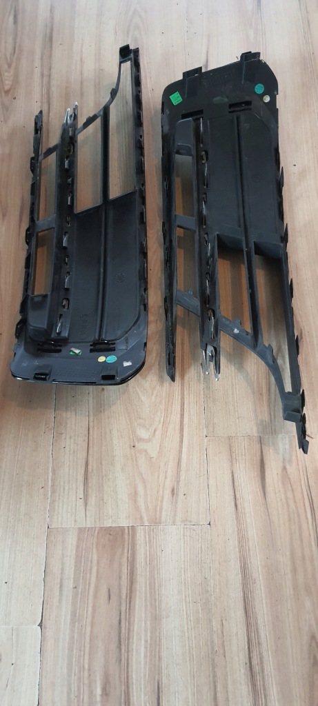 фото №7, Audi a8 d5 решётка бампера левая правая 4n0807679a 4n0807680a