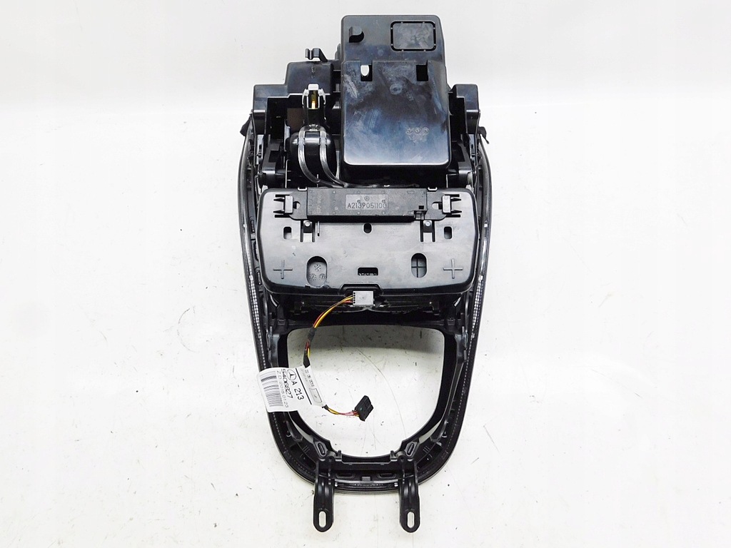 фото №9, Рамка dekor тунель домкрата передач a2138100815 - mercedes e-klasa w213 16-20