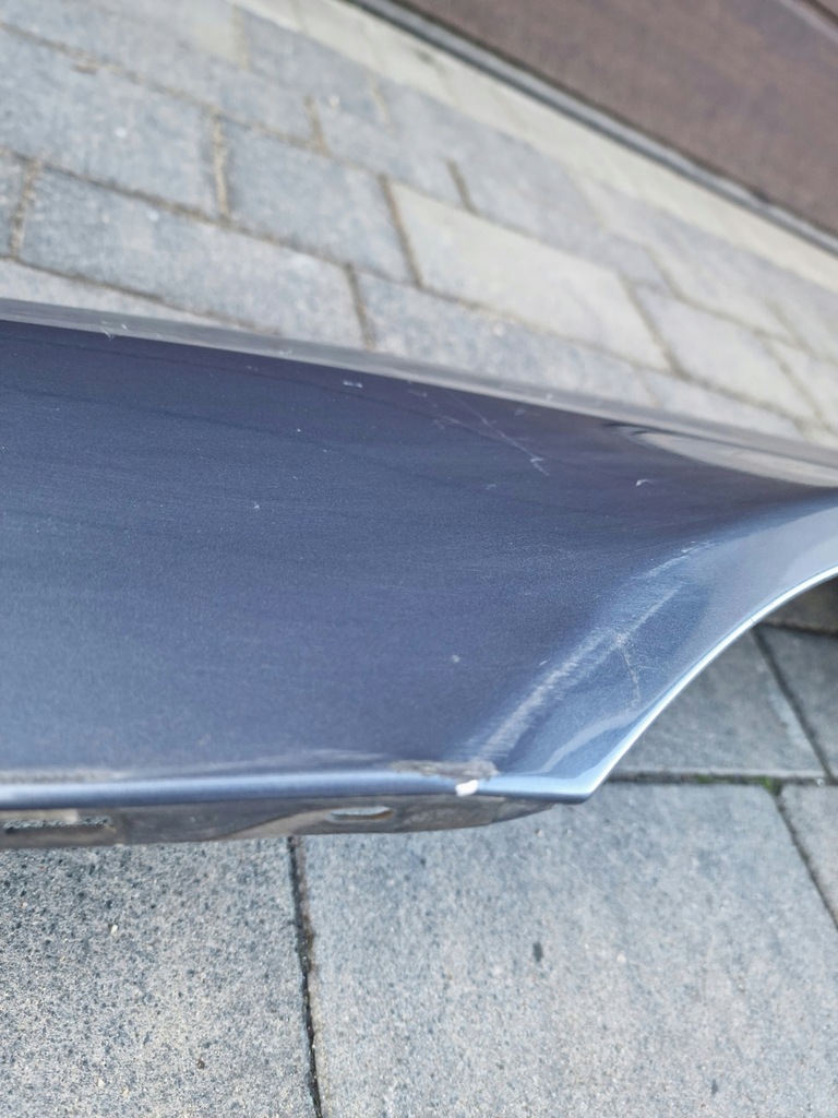 фото №6, Mercedes e klasa w211 крыло левый передний перед