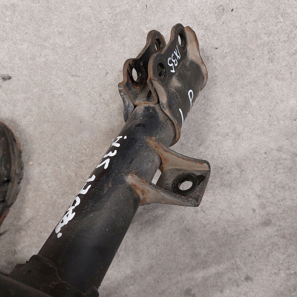 фото №16, Hyundai ix35 1,7 2013 амортизатор пружина левый перед с nowego автомобиля