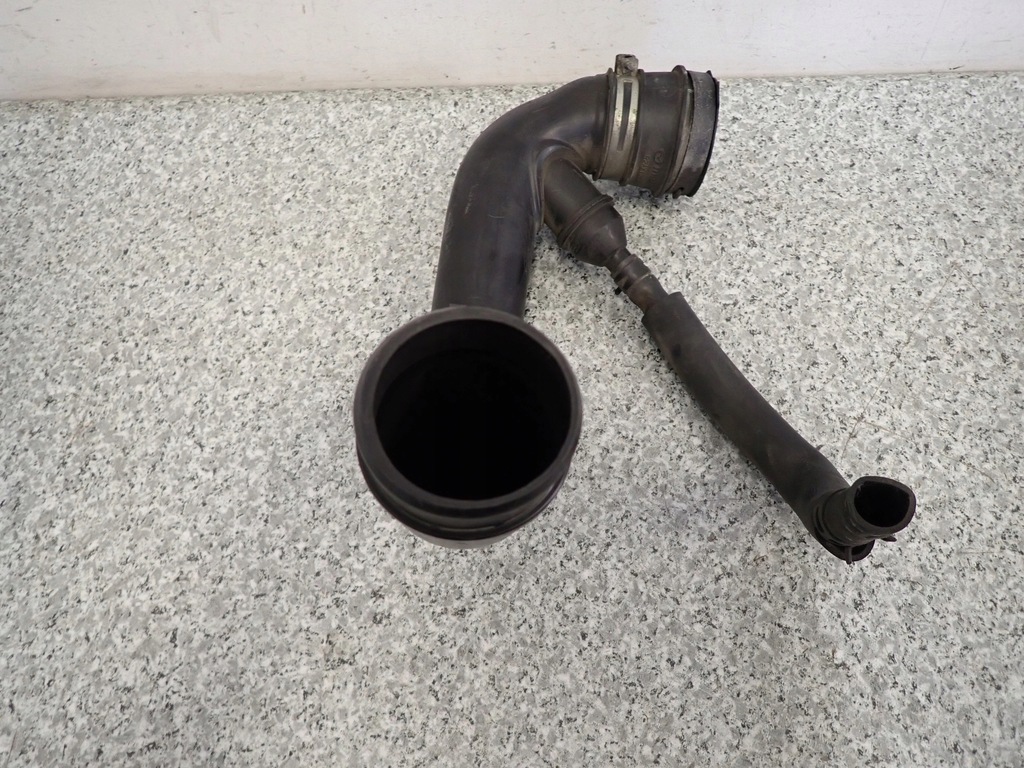 фото №5, Mazda cx7 cx-7 09- 2.2d труба впуска воздуха