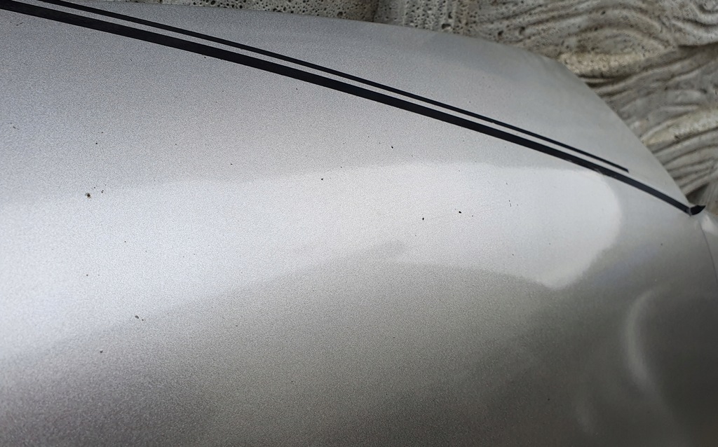 фото №5, Капот кришка fiat punto ii 647