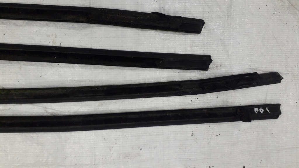 фото №8, Parapet молдинг скло прокладка двері audi a4 a 4 b6 b6 перед задня