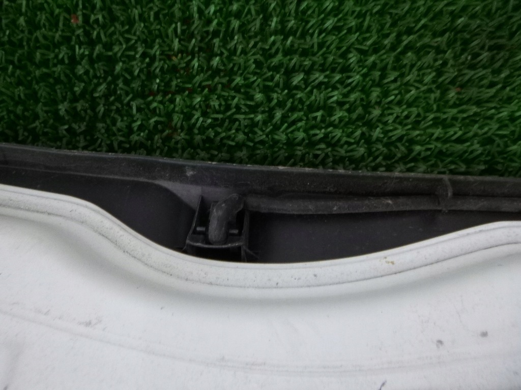 фото №7, Toyota iq 08- капот крышка молдинг жабо перед