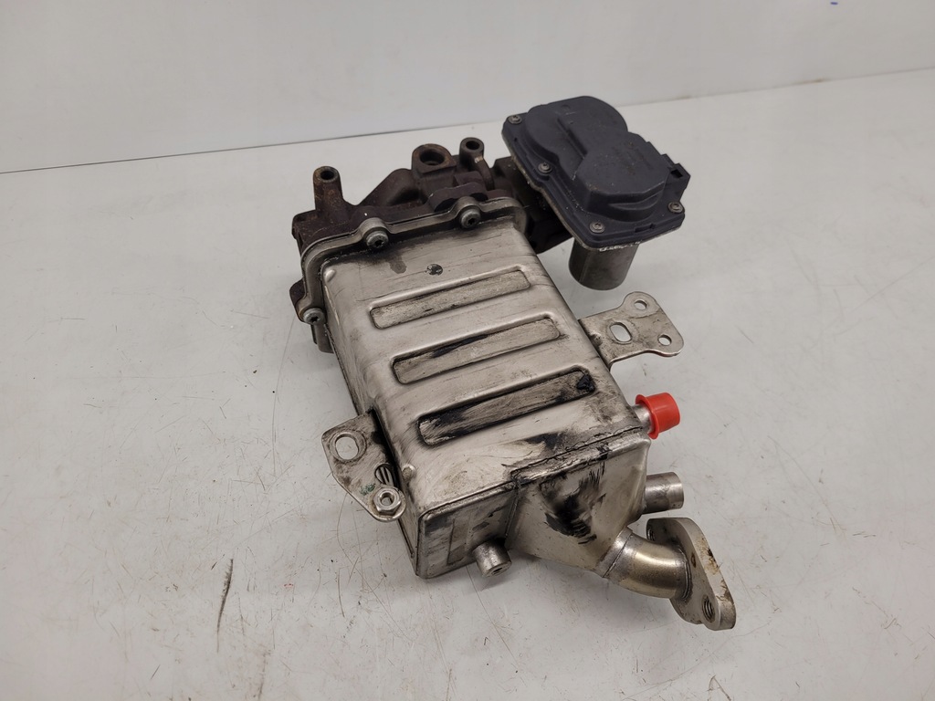 фото №10, Vw passat b8 golf 7 радиатор выхлопных газов egr