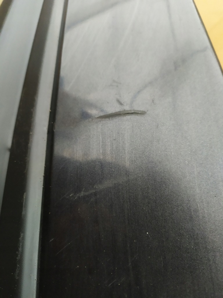 фото №8, Бампер задня subaru forester iv 14-18 57704sg010