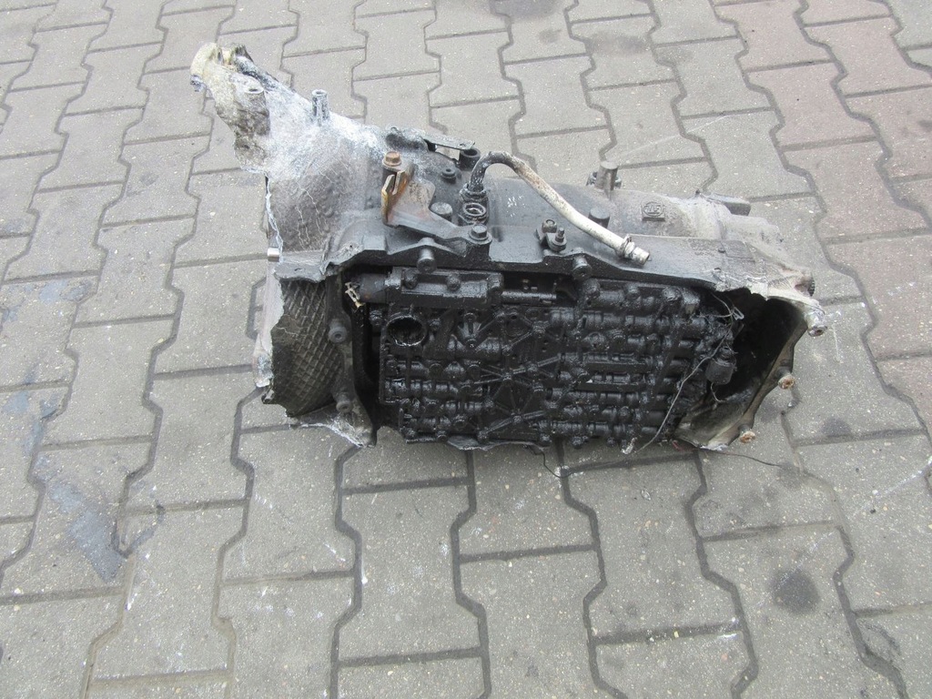 фото №6, Jeep grand cherokee iv wk2 5.7 коробка передач передач 4wd