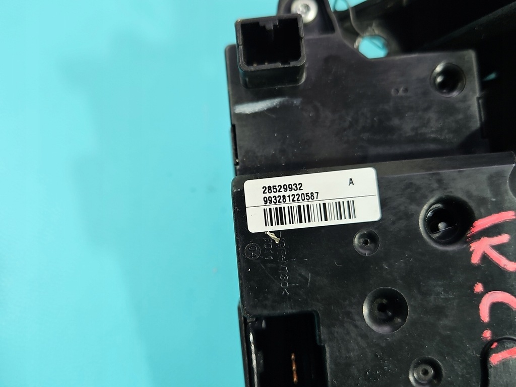 фото №9, Лента подушка безопасности шлейф dodge caravan v 07-20 56046393ag