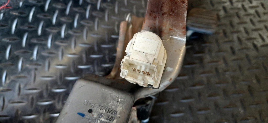 фото №6, Педаль тормоза renault clio iv 465013423r