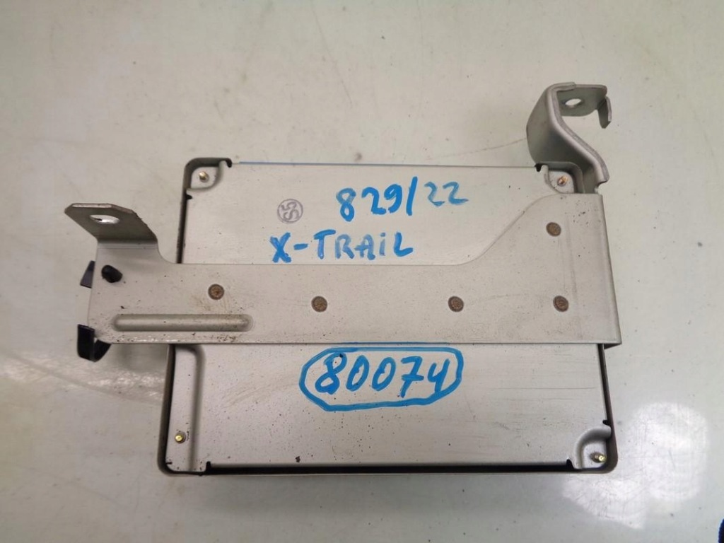 фото №1, Модуль abs nissan x-trail t30 2.2 d 84kw 03r