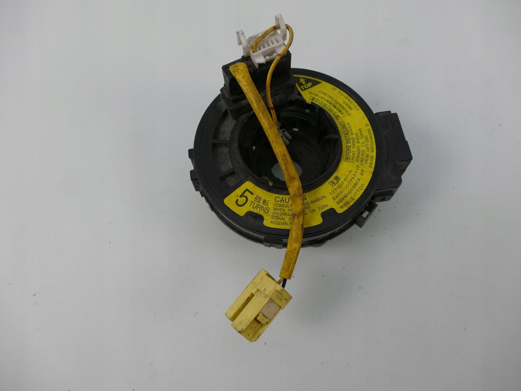 фото №1, Toyota mr2 iii лента руля подушка безопасности подушки безопасности