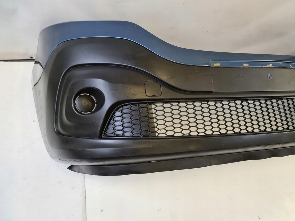 фото №2, Бампер передний renault trafic iii