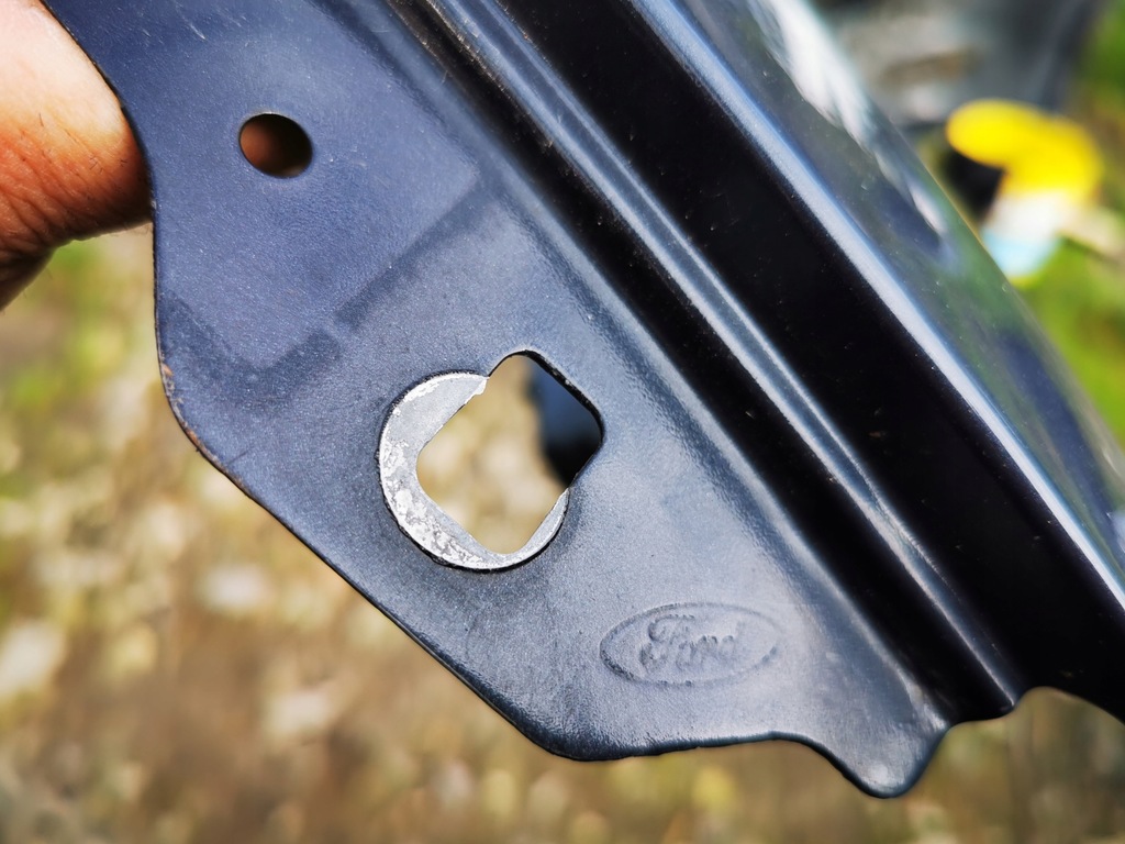 фото №10, Ford mondeo mk4 крыло передний левый 07-15