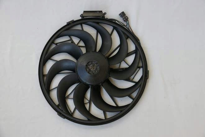 фото №1, Вентилятор радіатора кондиціонера bmw 3 iii e36