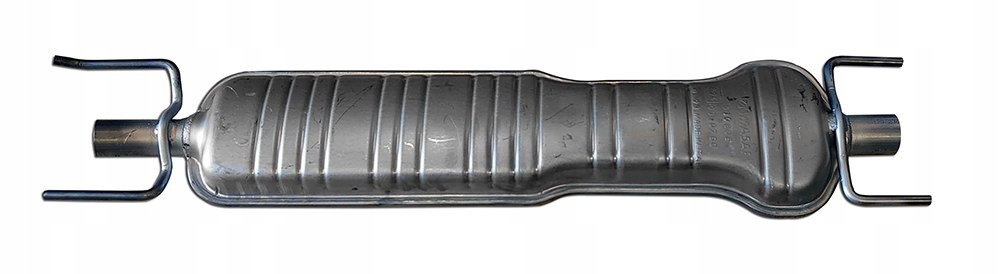 фото №1, Гаситель средний opel combo 1.6 cng 2005-