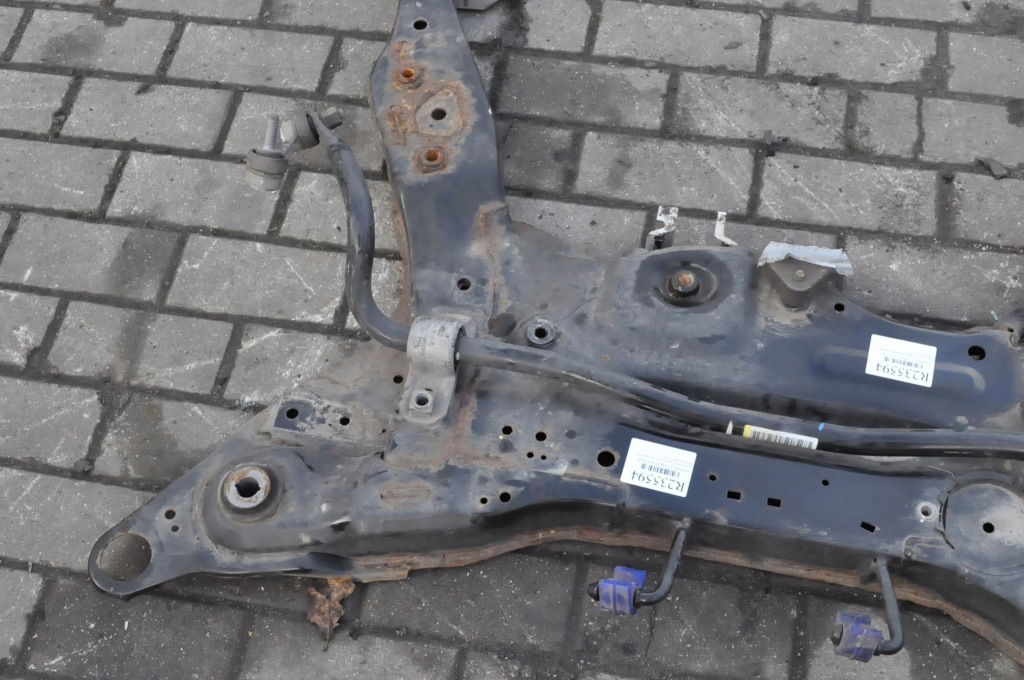 фото №6, Volvo s60 iii v60 ii s90 v90 xc60 xc90 подрамник подрамник подрамник двигателя 31434561