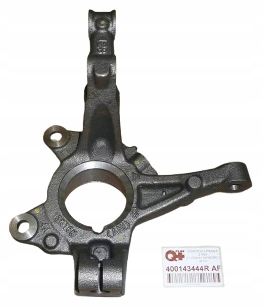 фото №1, Поворотный кулак d logan ii правая abs 400143444r