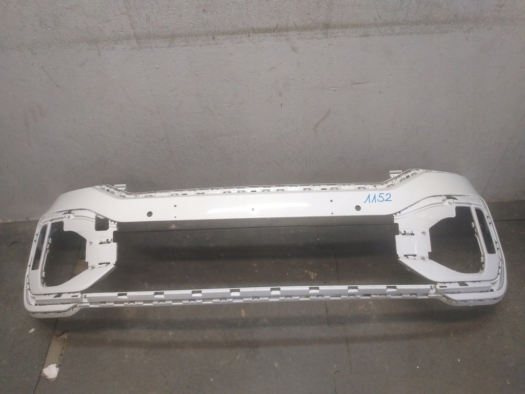 фото №1, Бампер перед vw t roc t-roc r