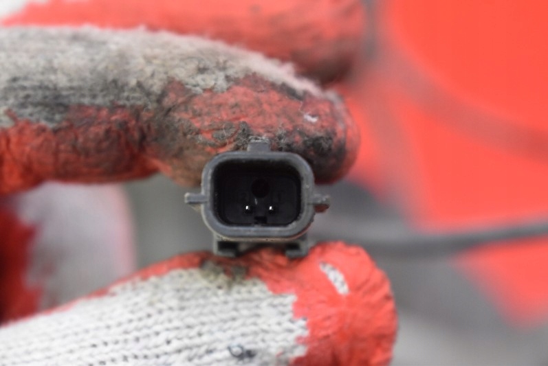 фото №8, Поворотный кулак правая перед renault talisman 1.6 tce 16r