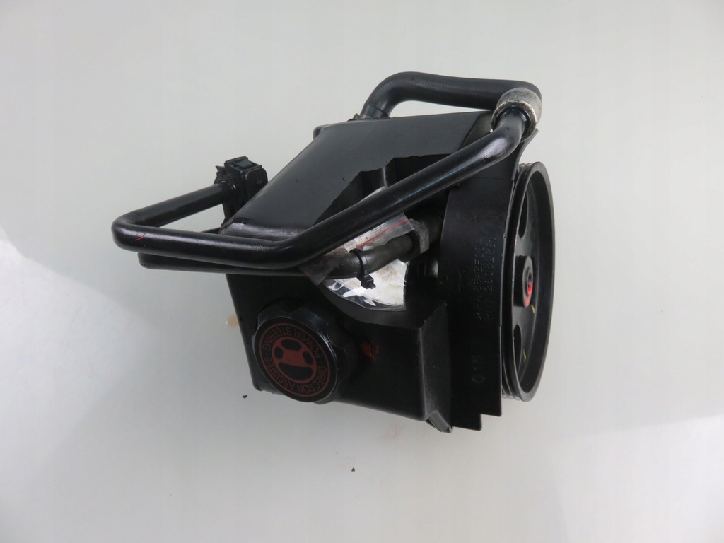 фото №7, Насос підсилювача peugeot 206 1.1 60 - hfz 9630501680