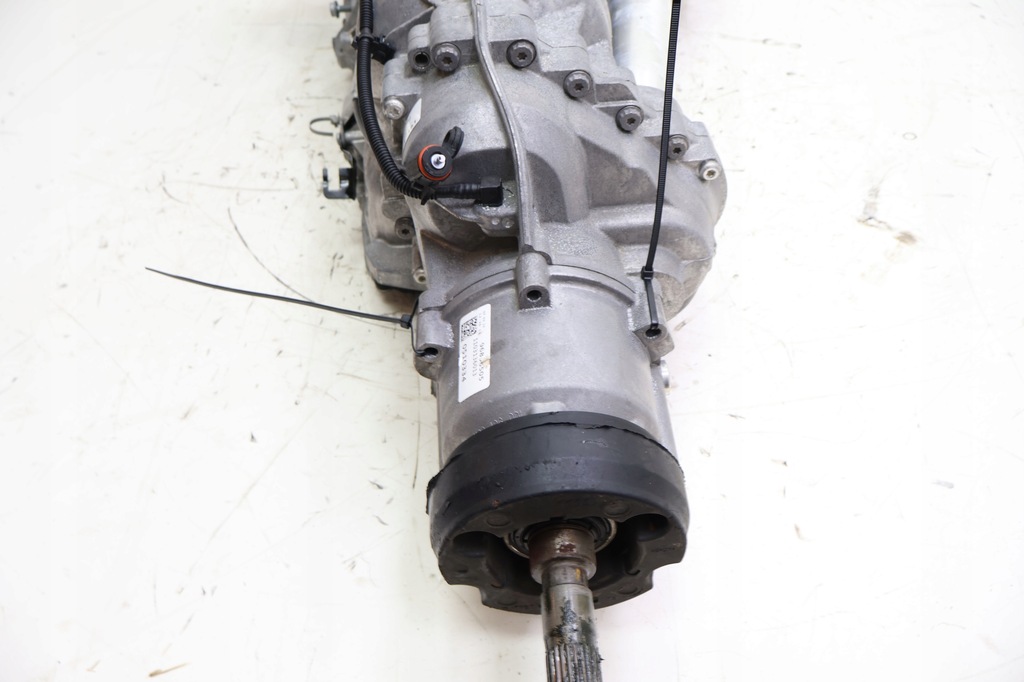 фото №6, Audi q8 3.0 v6 коробка передач передач автоматична 1103335083