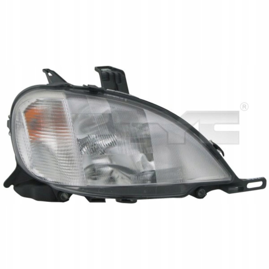 фото №3, Лампа mercedes m w163 98-01 фара левый