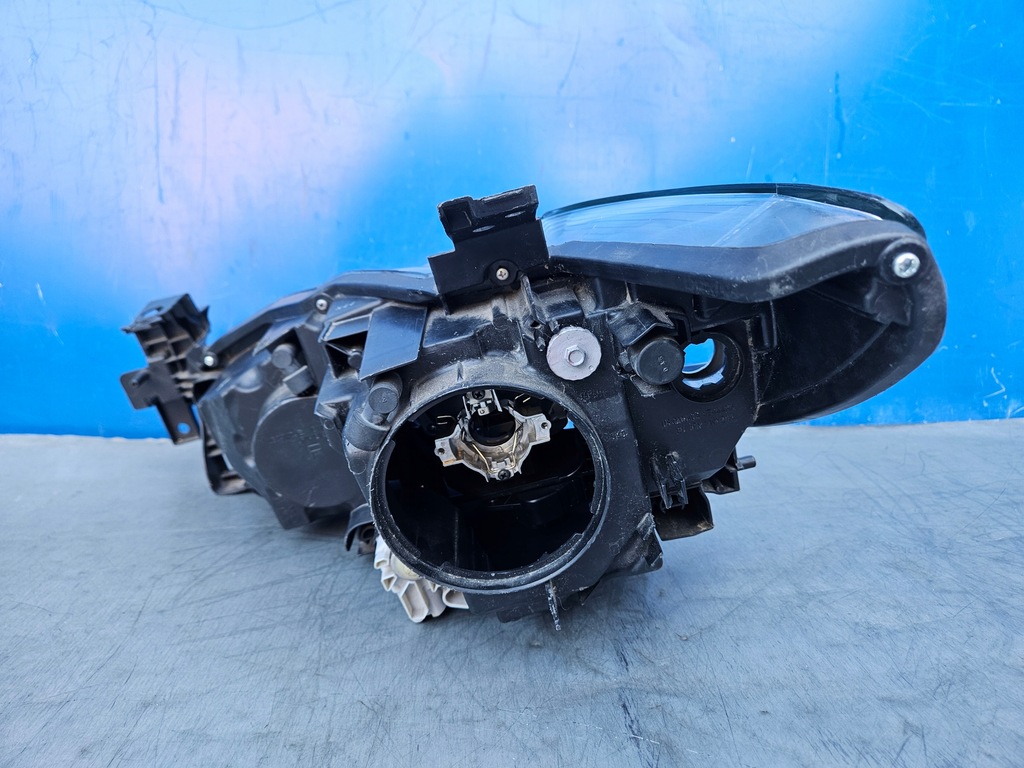 фото №13, Mazda 6 mazda6 2012-2015 12-15 ксенон фара лампа левая правая комплект