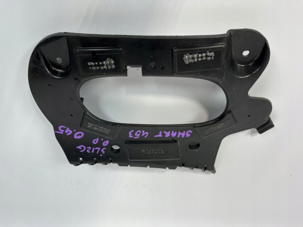 фото №1, Smart fortwo направляющая кронштейн бампера a4538261414