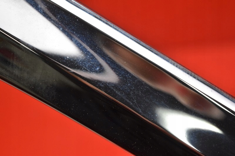 фото №15, Накладка кришки задня задня хромована 76801-07050 toyota avalon xx40 13-18