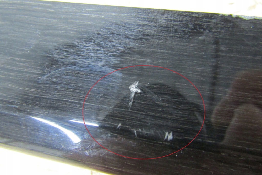 фото №5, Audi q8 q7 молдинг dekor консолі 4m8853190 rhd