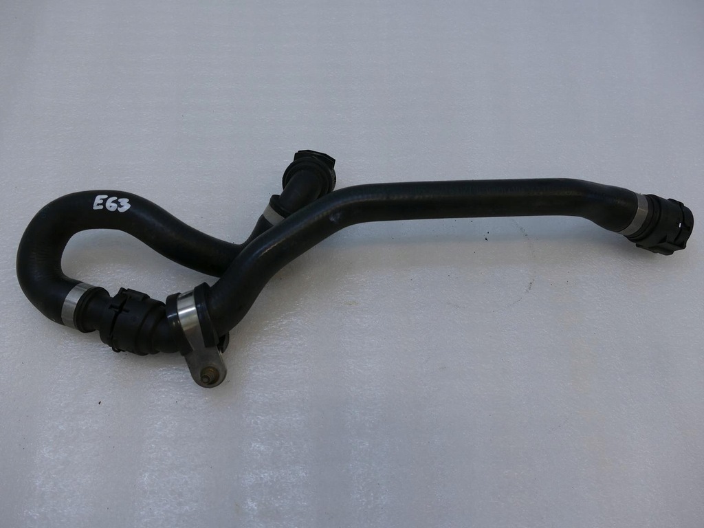 фото №1, Bmw 6 e63 e64 e65 4.4 v8 шланг труба wody wąż