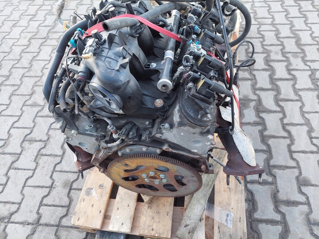 фото №6, Двигун lq4 hummer h2 6.0 v8