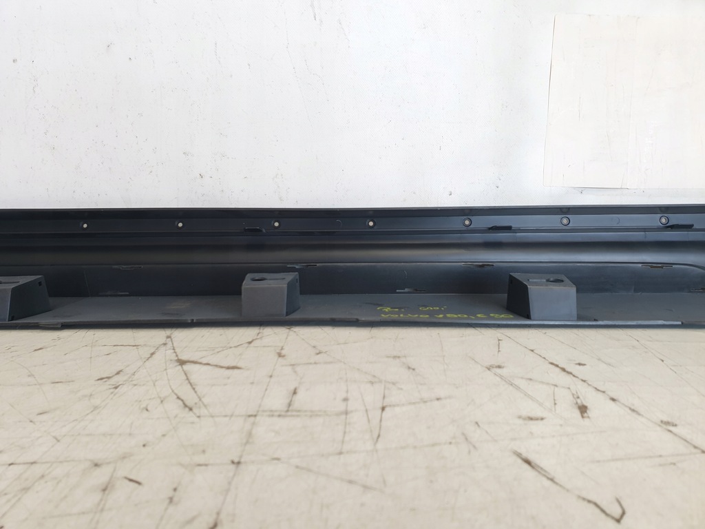 фото №10, Молдинг порог правая порог правый v90 s90 volvo оригинальный номер 31428870