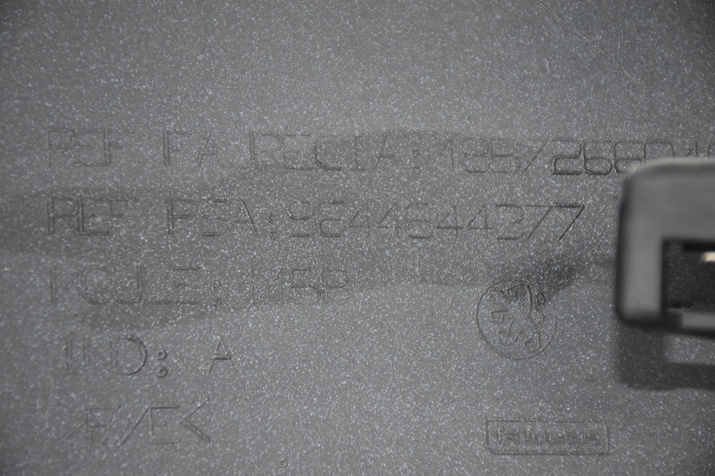 фото №14, Бампер передний перед peugeot 407 lift