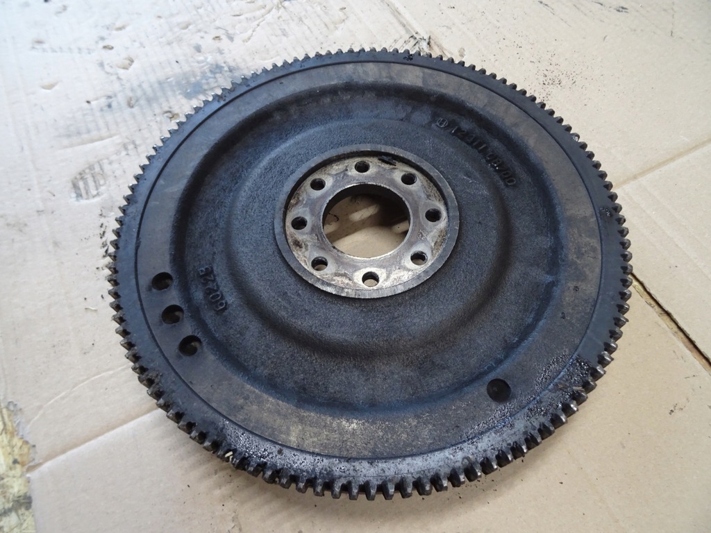 фото №6, Patrol колесо маховик венец 3,3 td k160