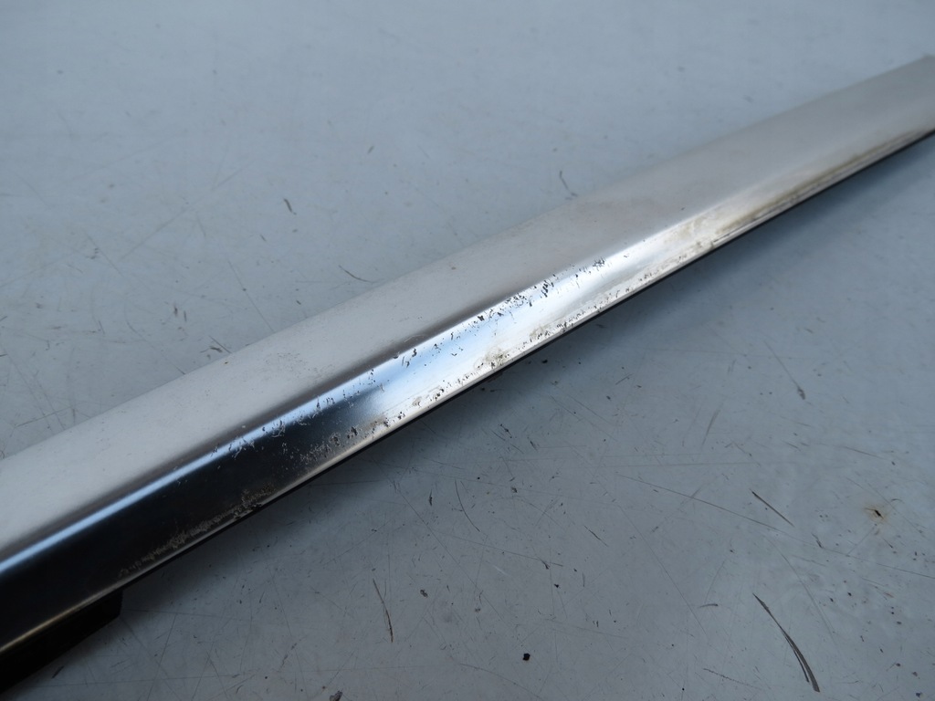 фото №9, Молдинг дверь хром хромированная левый перед передняя volvo xc60 i