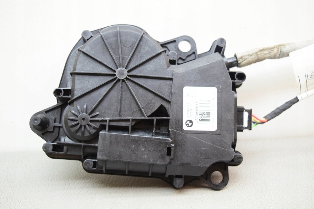 фото №11, Механізм доводчик кришки багажника bmw ix3 g08 7383561 electric 210kw