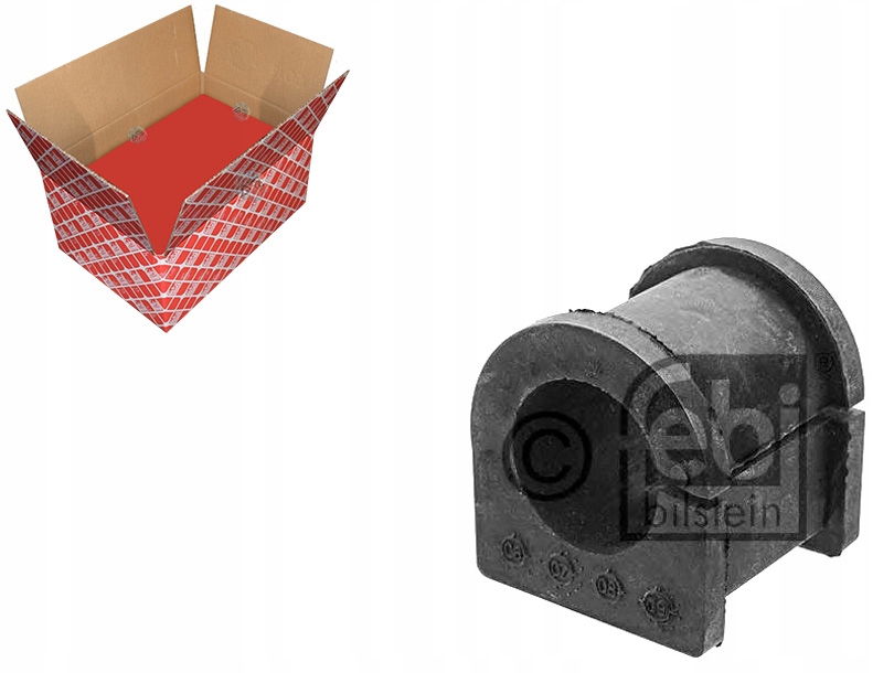 фото №1, Febi bilstein 41125 подвеска, стабилизатор