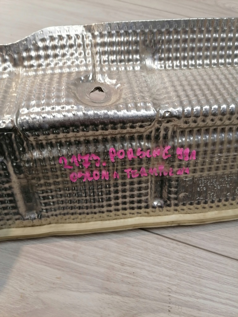 фото №7, Porsche 991 защита тепловая 99150547101