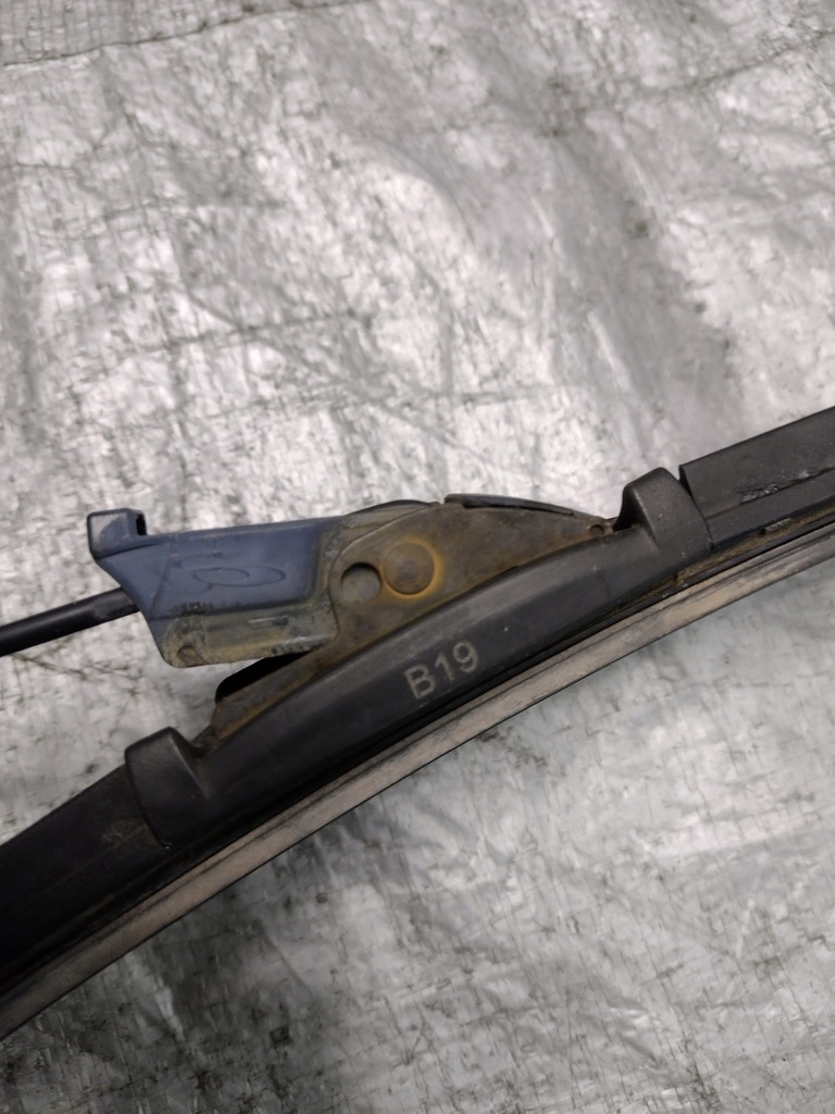 фото №12, Правое рычаг дворники opel insignia a оригинальный номер 13227399