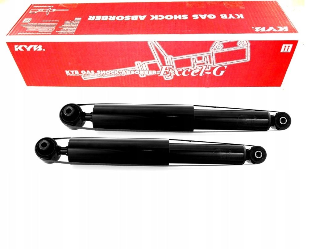 Купити Kayaba амортизатори задній expert 18- zafira life 19-