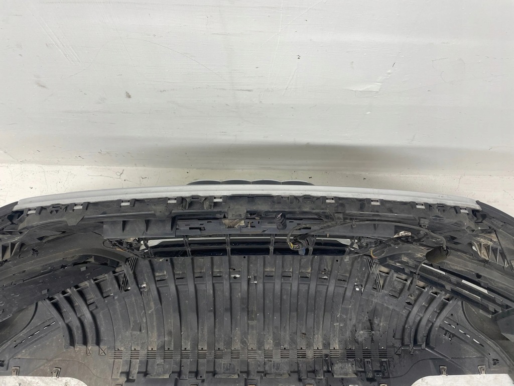 фото №14, Audi a8 s8 d4 4h 2013 бампер передній