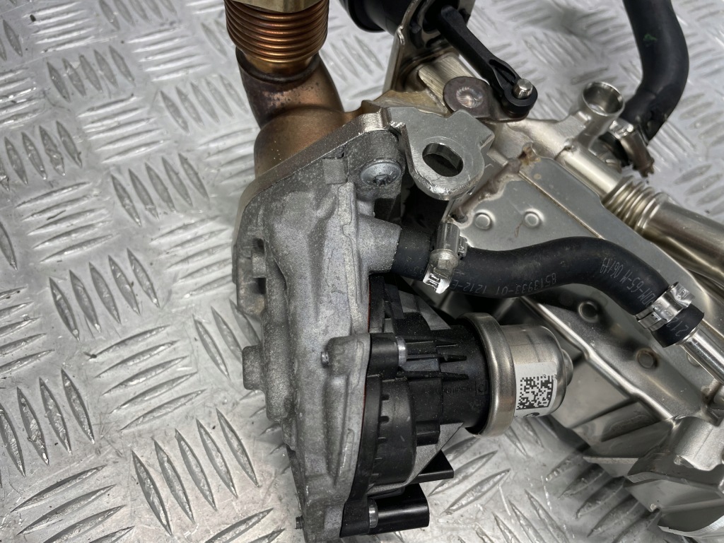 Bmw f25 f26 радіатор вихлопних газів клапан egr 8596445 Київ