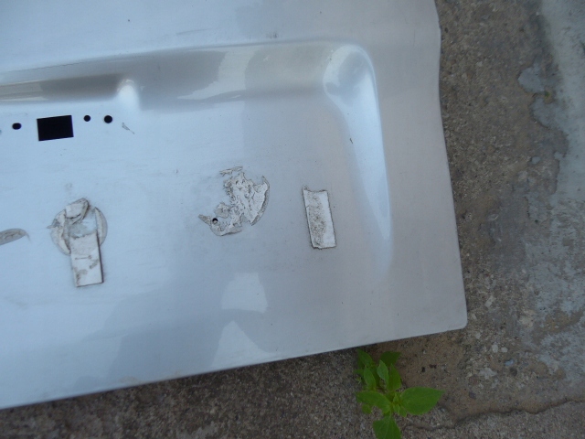 фото №15, Trafic ii vivaro primastar дверь задняя левая